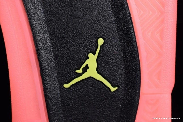 Rep Husky Hot Jordan 4 NRG AQ9128-600 Punch